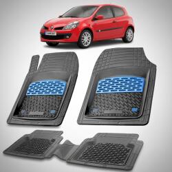 TeamCar Covorase Renault Clio Compatibile III 2005-2012 | Blue (HHGF4xs2Qa009)