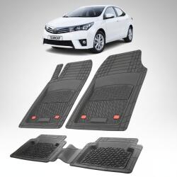 TeamCar Covorase Toyota Corolla E180 Sedan Compatibile 2013-2016 | Black (SKU7TOYCOR4x3)