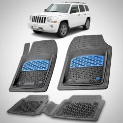 TeamCar Covorase Jeep Patriot MK Compatibile 2007-2017 | Blue (SKU3JJu0026p)