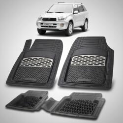 TeamCar® Covorase Toyota RAV4 XA20 SUV Compatibile 2000-2003 | Silver (SkuTSoyyQ)