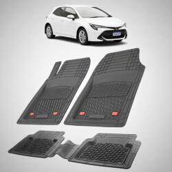 TeamCar Covorase Toyota Corolla E210 Hatchback Compatibile 2018-2022 | Black (skutwqoye210)