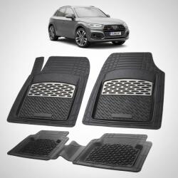 TeamCar® Covorase Audi Q5 FY SUV Compatibile 2017-2025 | Silver (SKUUDIQ5FY8b9bda56esere)