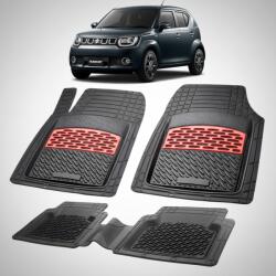 TeamCar Covorase Suzuki Ignis 3 Compatibile Hatchback 2016-prezent | Red (SUZ3HATCHBACKTT5W)