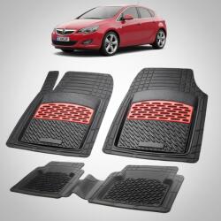 TeamCar Covorase Opel Astra J Compatibile Hatchback 2009-2015 | Red (Opel-Astra-J20092015APF/j12xpyg)
