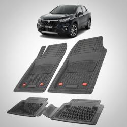 TeamCar Covorase Suzuki S-Cross 2 Compatibile SUV 2021-prezent | Negru (SKUyMIX0030)