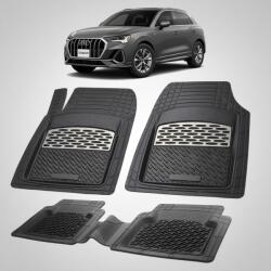 TeamCar Covorase Audi Q3 F3 SUV Compatibile 2018-2025 | Silver (SKzAUDIQ3F3SUV60ed70gf)