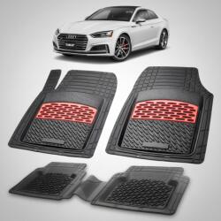 TeamCar® Covorase Audi A5 F5 Coupe Compatibile 2016-2025 | Red (SKUDIA5F5Cb52c9e1uhg)