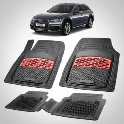 TeamCar® Covorase Audi A4 B9 Allroad Compatibile 2016-2024 | Red (SK4B9ALL6bc47ytdfy)