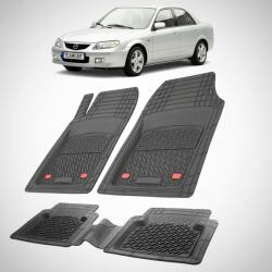 TeamCar Covorase Mazda 323 BJ Facelift Sedan Compatibile 2001-2003 | Black (TCMZDAGKWfQ)