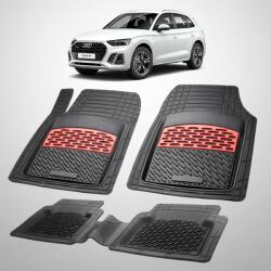 TeamCar® Covorase Audi Q5 Sportback FY SUV Coupe Compatibile 2021-2025 | Red (SKUIQ5SPORTBACKFYSUe219357tfy)