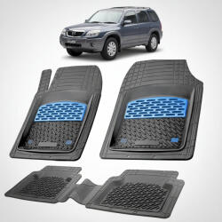 TeamCar® Covorașe Mazda Tribute EP Facelift 2004-2008 | Blue Edition - TeamCar® (TCMAZTRIBEPFL0408BLU)