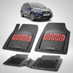 TeamCar® Covorase Suzuki S-Cross 1 Compatibile SUV 2013-2021 | Red (SKUMIX002nb9hy)
