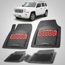 TeamCar Covorase Jeep Patriot MK Compatibile 2007-2017 | Red (SKU6JJv0026wp)