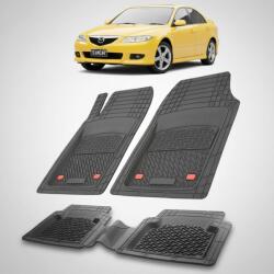 TeamCar Covorase Mazda 6 GG Hatchback 5 usi Compatibile 2002-2005 | Black (TCMAZDA6aGopg)