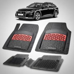 TeamCar Covorase Audi A6 C8 Allroad Compatibile 2019-2025 | Red (SKUUDIA6C8ALLRO9cf5f6ahgyu)
