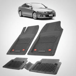 TeamCar® Covorașe Mazda 6 GG Facelift Hatchback 5 uși Compatibile 2005-2008 | Black (TCMAZ1DA6Gopg)