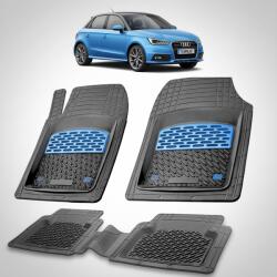 TeamCar Covorase Audi A1 8X Hatchback 5 Usi Compatibile 2010-2018 | Blue (SK18XHATCHBd9d1e4lko)