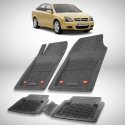 TeamCar Covorase Opel Vectra C Compatibile 2002-2008 | Black (Opel-Vectra-C-APF-(2002-2008)-)