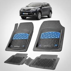TeamCar® Covorase Toyota RAV4 XA40 SUV Compatibile 2012-2015 | Blue (SkuXToyQd)
