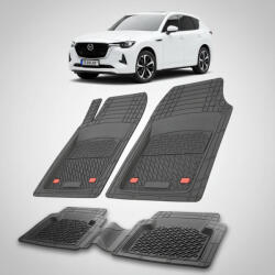 TeamCar Covorașe Mazda CX-60 KH 2022-2026 | Black Edition - TeamCar® (TCMAZCX60KH2226BLK)