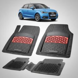 TeamCar Covorase Audi A1 8X Hatchback 5 Usi Compatibile 2010-2018 | Red (SKDIA18XHATC9d1e4uytytr)