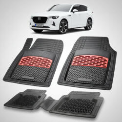 TeamCar® Covorașe Mazda CX-60 KH 2022-2026 | Red Edition - TeamCar® (TCMAZCX60KH2226RED)