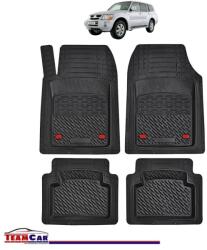 TeamCar Covorașe Auto TeamCar® Tip Tăviță Compatibile Mitsubishi Pajero III (1999-2006) - Suv (MITSU-III-SUV-87k)