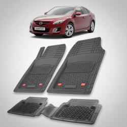 TeamCar Covorase Mazda 6 GH Sedan Compatibile 2007-2012 | Black (MAZ-GH-SEDAN)