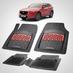 TeamCar Covorase Mazda CX-5 II Compatibile SUV 2017-Prezent | Red (TCcMZDAGKWQ)