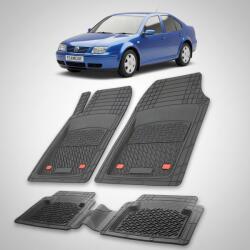 TeamCar® Covorase Volkswagen Jetta 4 Sedan Compatibile 1999-2005 | Black (VW-IV-SEDAN)