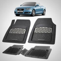 TeamCar® Covorase Audi A3 8P Cabriolet Compatibile 2008-2013 | Silver (SKU-AUDIA38Pd1fc4f0gf)