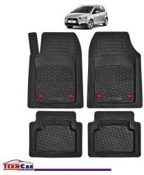 TeamCar® Covorașe Auto TeamCar® Tip Tăviță Compatibile Mitsubishi Colt VII (2004-2012) - Hatchback (MITSU-VII-HATCHBACK)
