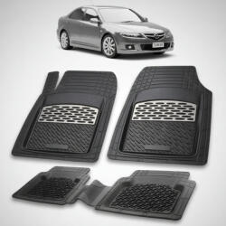 TeamCar Covorașe Mazda 6 GG Facelift Hatchback 5 uși Compatibile 2005-2008 | Silver (TCMAZDA6Gopg)