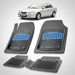 TeamCar Covorase Mazda 323 BJ Facelift Sedan Compatibile 2001-2003 | Blue (TCMZDAGfKWQ)