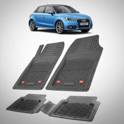 TeamCar Covorase Audi A1 8X Hatchback 5 Usi Compatibile 2010-2018 | Black (SKU-AUDIA18XHATCHBACK5UȘI-30d9d1e4)