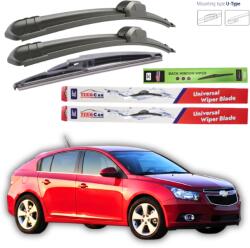 TeamCar Stergatoare Chevrolet Cruze (J305) 2011-2016 - Set Complet (TCCAP78n4r4)