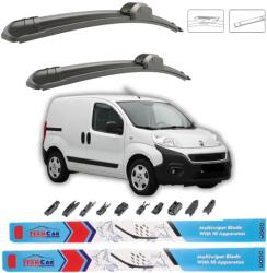 TeamCar Stergatoare Fiat Fiorino (225) VAN 2008-2019 (TCfiatFIOG28yYT)