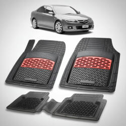 TeamCar Covorașe Mazda 6 GG Facelift Hatchback 5 uși Compatibile 2005-2008 | Red (TCMA1ZDA6Gopg)