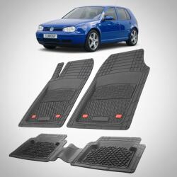 TeamCar® Covorase Volkswagen Golf 4 Hatchback Compatibile 1997-2004 | Black (VW-IV-HATCHBACK)