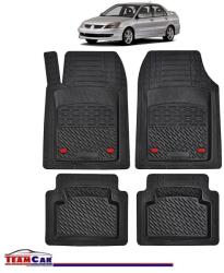 TeamCar® Covorașe Auto TeamCar® Tip Tăviță Compatibile Mitsubishi Lancer VII (2000-2007) - Sedan (MITSU-VII-SEDAN)