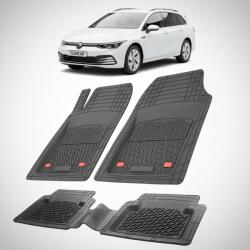 TeamCar® Covorase Volkswagen Golf Mk8 Variant Combi Compatibile 2020-2025 | Black (VW-VIII-COMBI)