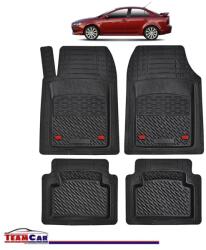 TeamCar® Covorașe Auto TeamCar® Tip Tăviță Compatibile Mitsubishi Lancer VIII (2007-2017) - Sedan (MITSU-VIII-SEDAN)