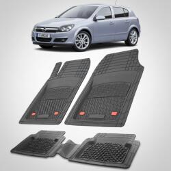 TeamCar Covorașe Opel Astra H Hatchback 2004-2014 | Black Edition - TeamCar® (OPEL-H-HATCHBACK)