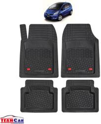 TeamCar Covorașe Auto TeamCar® Tip Tăviță Compatibile Honda Jazz 2 (2008-2015) - Hatchback (HONDA-2-HATCHBACK)