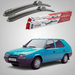 TeamCar Ștergătoare Skoda Forman 785 1990-1995 | Set Față Flat - TeamCar® (TC-FORMAN-785-450-450-F)