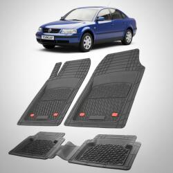 TeamCar Covorase Volkswagen Passat B5 Sedan Compatibile 1996-2005 | Black (VW-B5-SEDAN)
