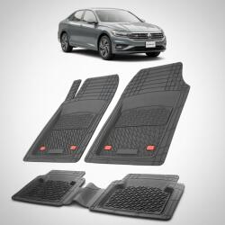 TeamCar Covorase Volkswagen Jetta 7 Sedan Compatibile 2018-2025 | Black (VW-VII-SEDAN)