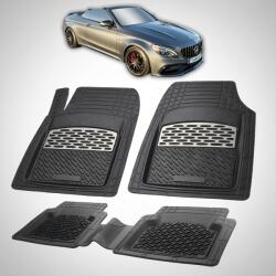 TeamCar Covorase Mercedes-Benz C-Class Compatibile A205 Cabriolet 2016-2022 | Silver (SKU22wq1CEDESBENZCCLASS802328f1)