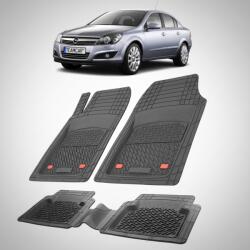 TeamCar® Covorașe Opel Astra H Sedan 2004-2014 | Black Edition - TeamCar® (OPEL-H-SEDAN)