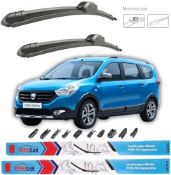 TeamCar Stergatoare Dacia Lodgy Stepway FL 2017- (TCfidg5231A654)